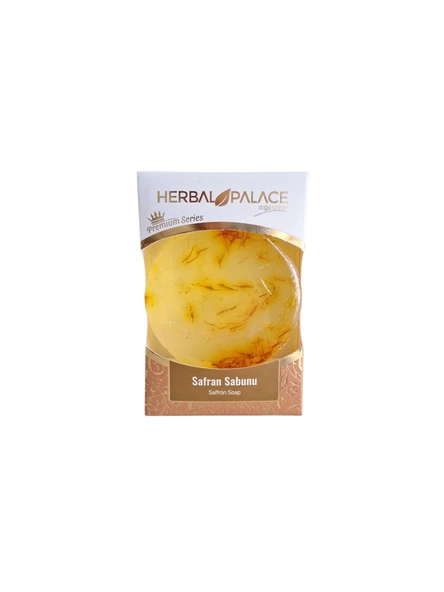 Safran Sabun 125 gr ( Saf Safrandan üretilmiştir) ürün görseli 1