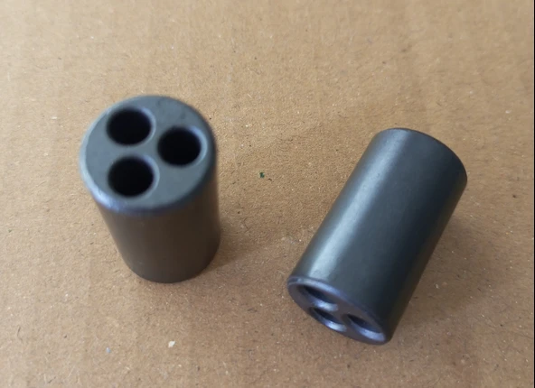 Ferrit nüve  kömür ring Ferrit Boncuk çekirdek (2 Adet) 16X 5 trioX 28   (2 Adet ) ürün görseli 1