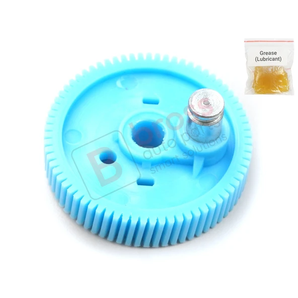 New Holland TD Traktör İçin Kabin Ön Silecek Motor Dişlisi 50031360. Diş Sayısı: 71; Çapı: 46.80 mm ürün görseli 1