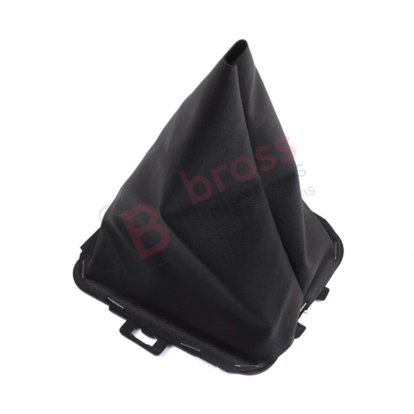 Ford Fiesta MK6 2008-2017 İçin Siyah Vites Körüğü 8A6R7H409MA ürün görseli 1