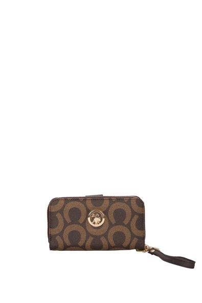 U.S. Polo Assn. Kahve  Kadın Cüzdan USC25363 ürün görseli 1