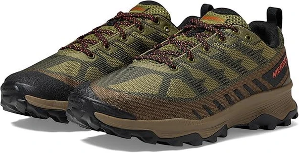 Merrell Speed Eco Wp Erkek Ayakkabı - Resim 2