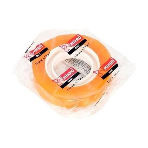 MİKRO BANT 12mmX33mt ürün görseli 1