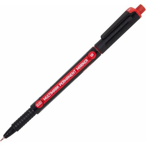 MİKRO PERMANENT CD KALEMİ S KIRMIZI MK-419 S ürün görseli 1