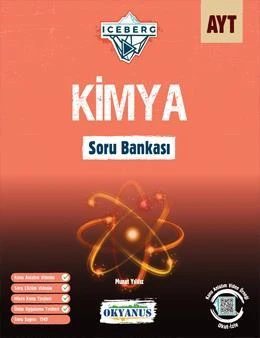 OKYANUS KİMYA AYT ICEBERG SORU BANKASI ürün görseli 1