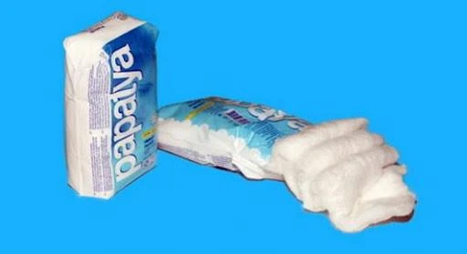 PAPATYA PAMUK 50gr ürün görseli 1