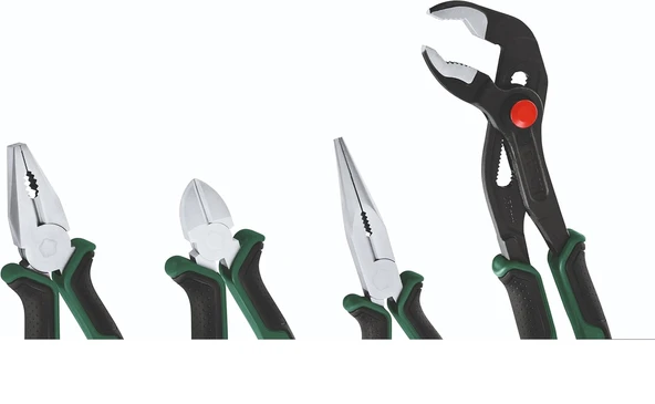 Bosch 1600A02W7K 4 Parça Pense Seti ürün görseli 1