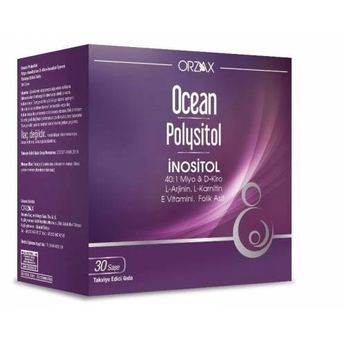 Ocean Polysitol 30 Saşe ürün görseli 1