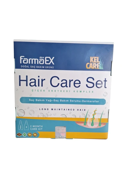 MY FARMAEX HAIR CARE SET SAÇ BAKIM SETİ ürün görseli 1