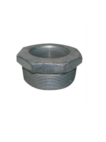 1.1/4-1/2" REDÜKSİYON GALVANİZ FTG 070 ürün görseli 1
