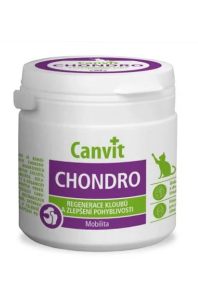 Canvit Chondro Eklem Güçlendirici Kedi Vitamini 100 Gr ürün görseli 1