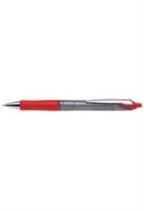 PILOT TUKENMEZ KALEM ACROBALL 1.0 KIRMIZI (MEDIUM) ürün görseli 1