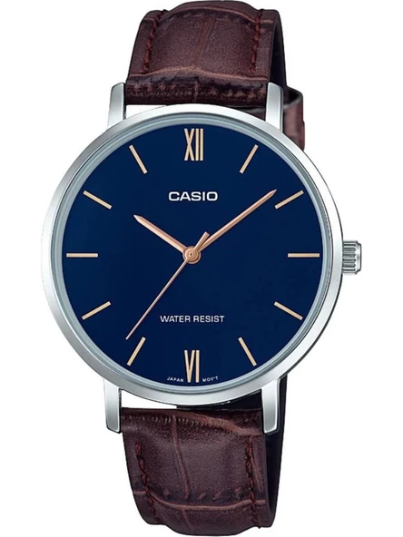 Casio LTP-VT01L-2BUDF Kadın Kol Saati ürün görseli 1