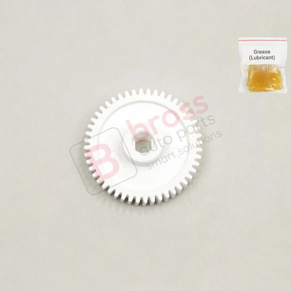 Mazda 3 MK2 2010-2013 2 MK2 DE/DH 2007-2014 İçin Yan Ayna Katlama Dişlisi 48 Diş ürün görseli 1