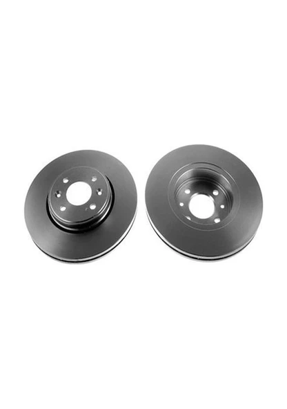 Renault Megane Ön Fren Disk 1999-2012 7701205842 Ayd50178 1.6, 2.0, 1.5 Dcı, 1.9 Dtı ürün görseli 1