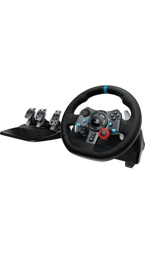 Logitech G29 Driving Force Yarış Direksiyonu 941-000112 ürün görseli 1