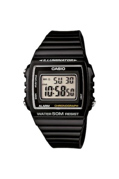 Casio W-215H-1AVDF Erkek Kol Saati ürün görseli 1