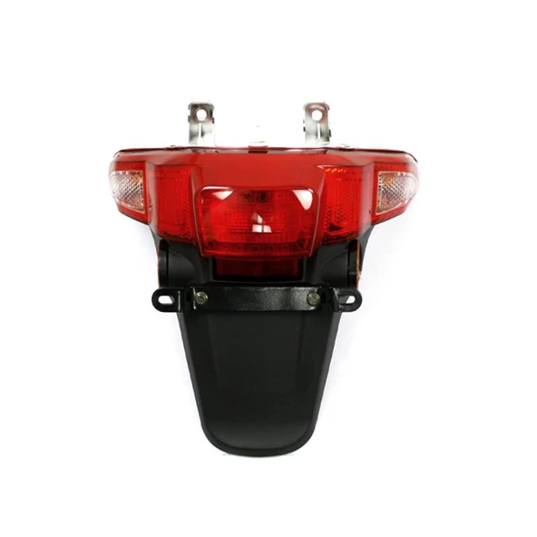 Mondial Revival 50 Arka Stop Komple - Resim 2