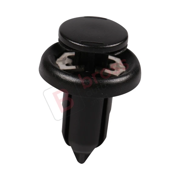 Honda için 10 Adet Metalli Tampon Klipsi Uzun 91506 S9A 003 ürün görseli 1