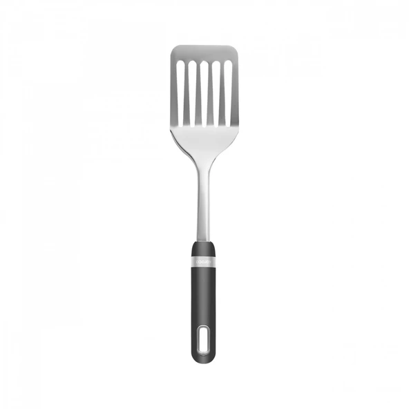 Karaca Mastermaid Oluklu Spatula Siyah - Resim 4