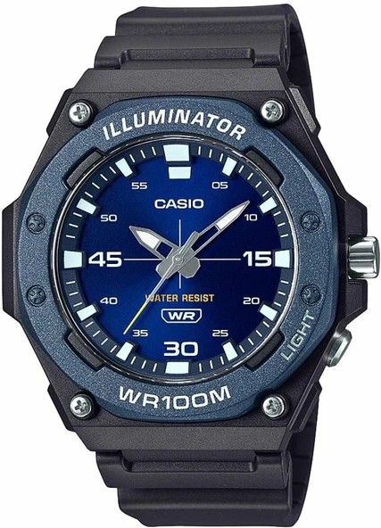 Casio  MW-620H-2AVDF Erkek Kol Saati ürün görseli 1