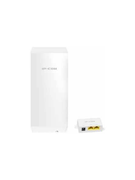 IP-Com Cpe3 2.4 Ghz 300 Mbps 500 mt Ptp 60 Derece Dış Ortam Access Poınt ürün görseli 1