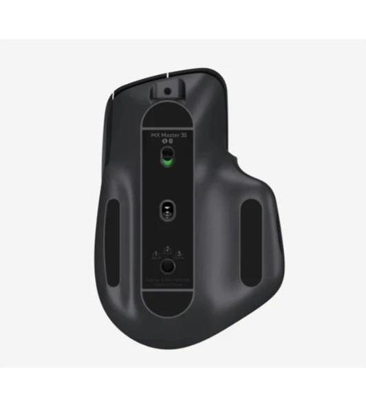 Logitech MX Master 3S Kablosuz Performans Mouse - Resim 2