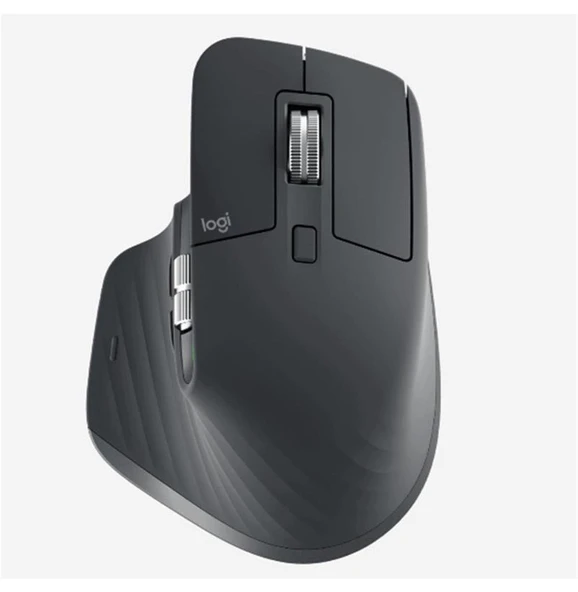 Logitech MX Master 3S Kablosuz Performans Mouse ürün görseli 1
