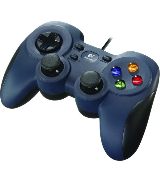 Logitech 940-000138 F310 Usb Kablolu Gamepad ürün görseli 1
