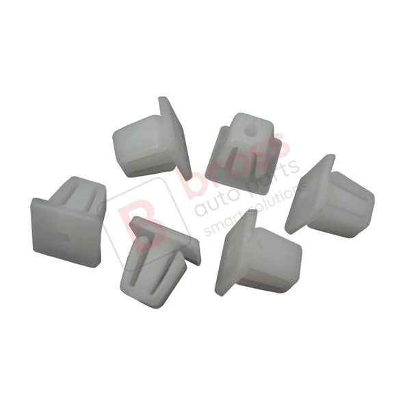 Renault İçin 10 Adet Arka Tampon Klipsi 7703074172 ürün görseli 1