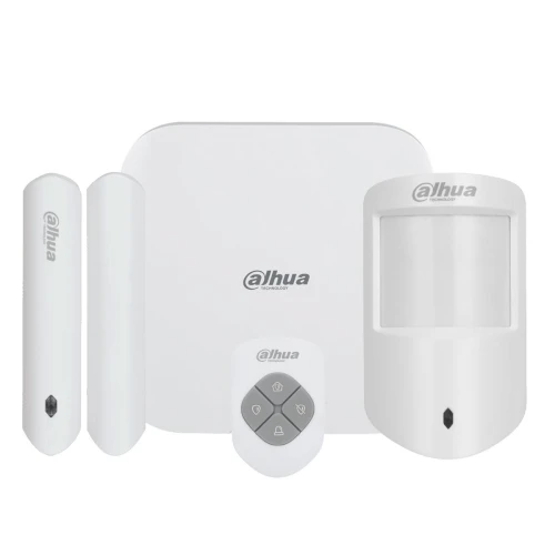 DAHUA ART-ARC3800H-03-W2, WiFi, Kablosuz, Alarm Seti ürün görseli 1