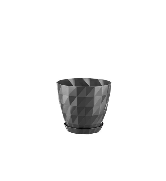 Omnipazar SO-KRT1 Dekoratif Kristal Saksı Takımı 0.6 Litre No 1 ürün görseli 1