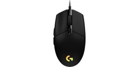 Logitech G102 Lightsync Siyah Oyuncu Mouse 910-005823 ürün görseli 1