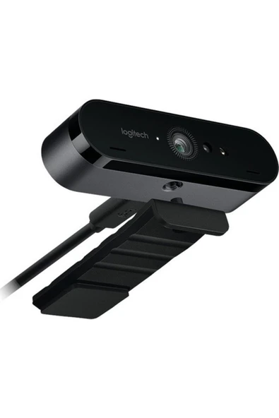 Logitech Brio 960-001106 4k Uhd Webcam ürün görseli 1