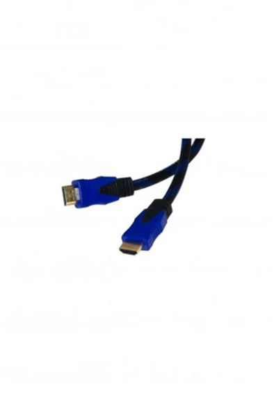 Inca Imhd-18b 2mt Hdmı Kablo 1.4 3d Altın Uç Örgülü ürün görseli 1