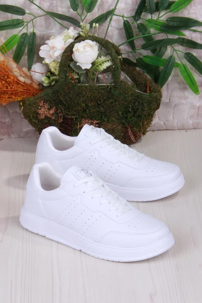Fort 07158 Darkstep Comfort Taban Hafif Rahat Sneaker Erkek Ayakkabı ürün görseli 1