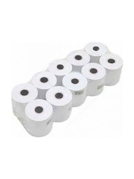 Kasetsan 56mm x 16mt Termal Yazar Kasa - Pos Rulosu 10 Lu Paket ürün görseli 1