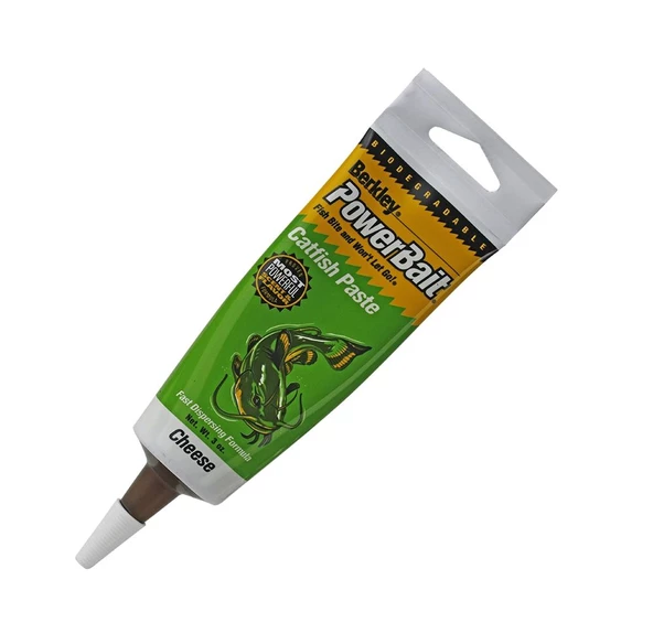 Berkley Powerbaıt Catfish Paste Cheese ürün görseli 1