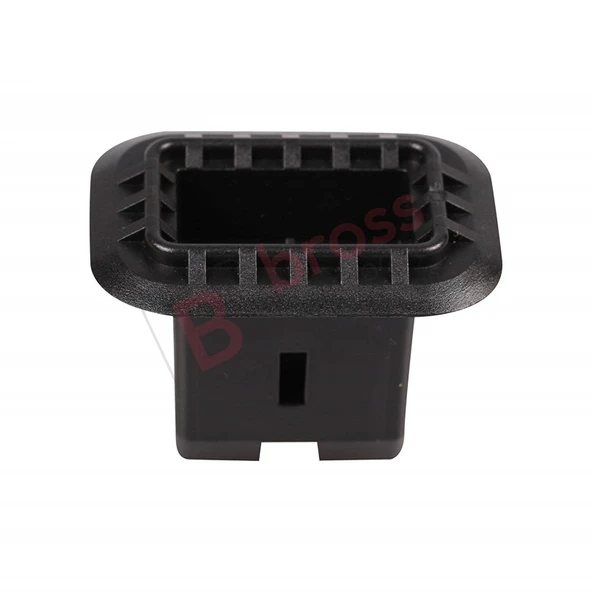 VW Audi için 10 Adet Arka Koltuk Klipsi 4B088637301C ürün görseli 1