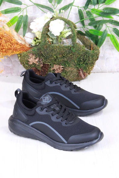 Fort B640 Comfort Taban Rahat Esnek Hafif Erkek Spor Ayakkabı ürün görseli 1