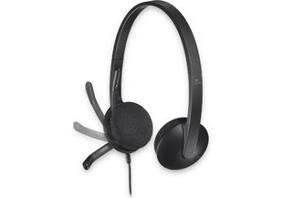 Logitech H340 Kulaklık 981-000475 - Resim 5