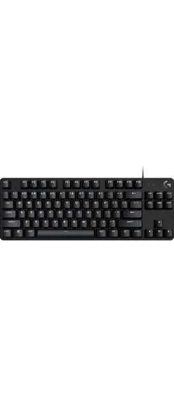 Logitech G413 TKL Kablolu Mekanik Oyuncu Klavyesi 920-010564 ürün görseli 1