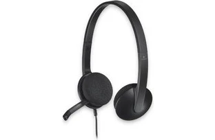 Logitech H340 Kulaklık 981-000475 - Resim 4