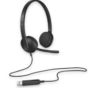 Logitech H340 Kulaklık 981-000475 - Resim 2