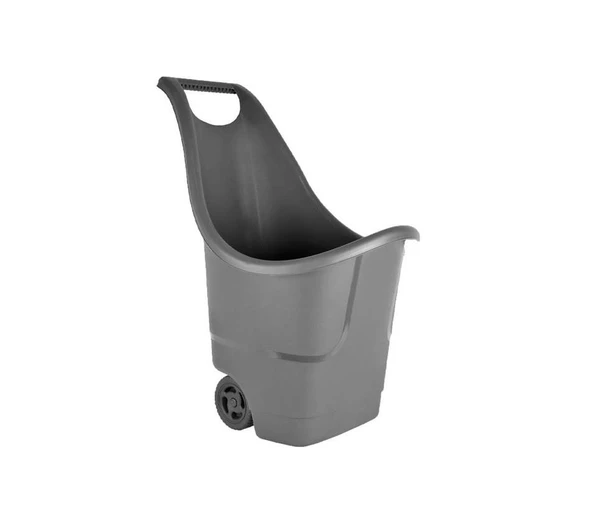 Omnipazar SO-BAHA Tekerlekli Bahçe Düzenleme Arabası 50 Litre ürün görseli 1