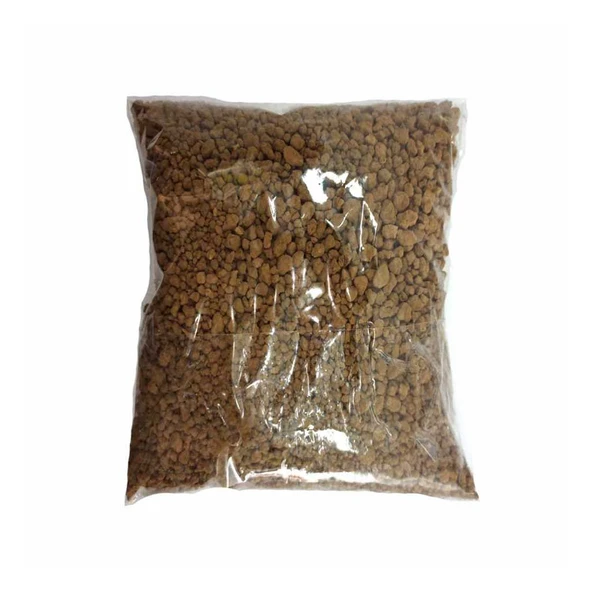 Akadama (İbaraki) Bonsai Toprağı 1 Litre (1-2mm) ürün görseli 1