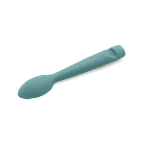 Nessiworld BabyJem Silikon Kaşık 759 Mint - Resim 2
