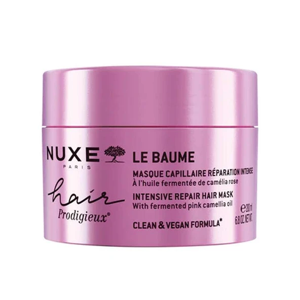 Nuxe Hair Prodigieux Yoğun Onarıcı Saç Maskesi 200 ml ürün görseli 1