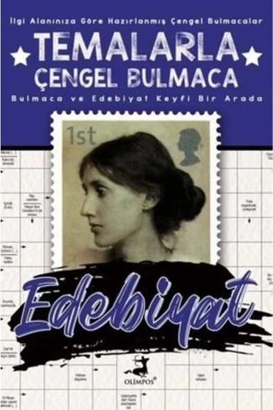 Temalarla Çengel Bulmaca - Edebiyat - Olimpos
indirim ürün görseli 1