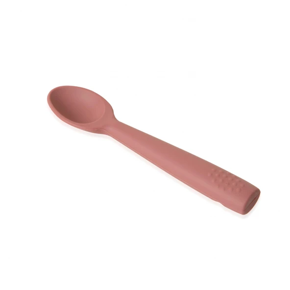 Babyjem Silikon Kaşık 759 Mocha ürün görseli 1